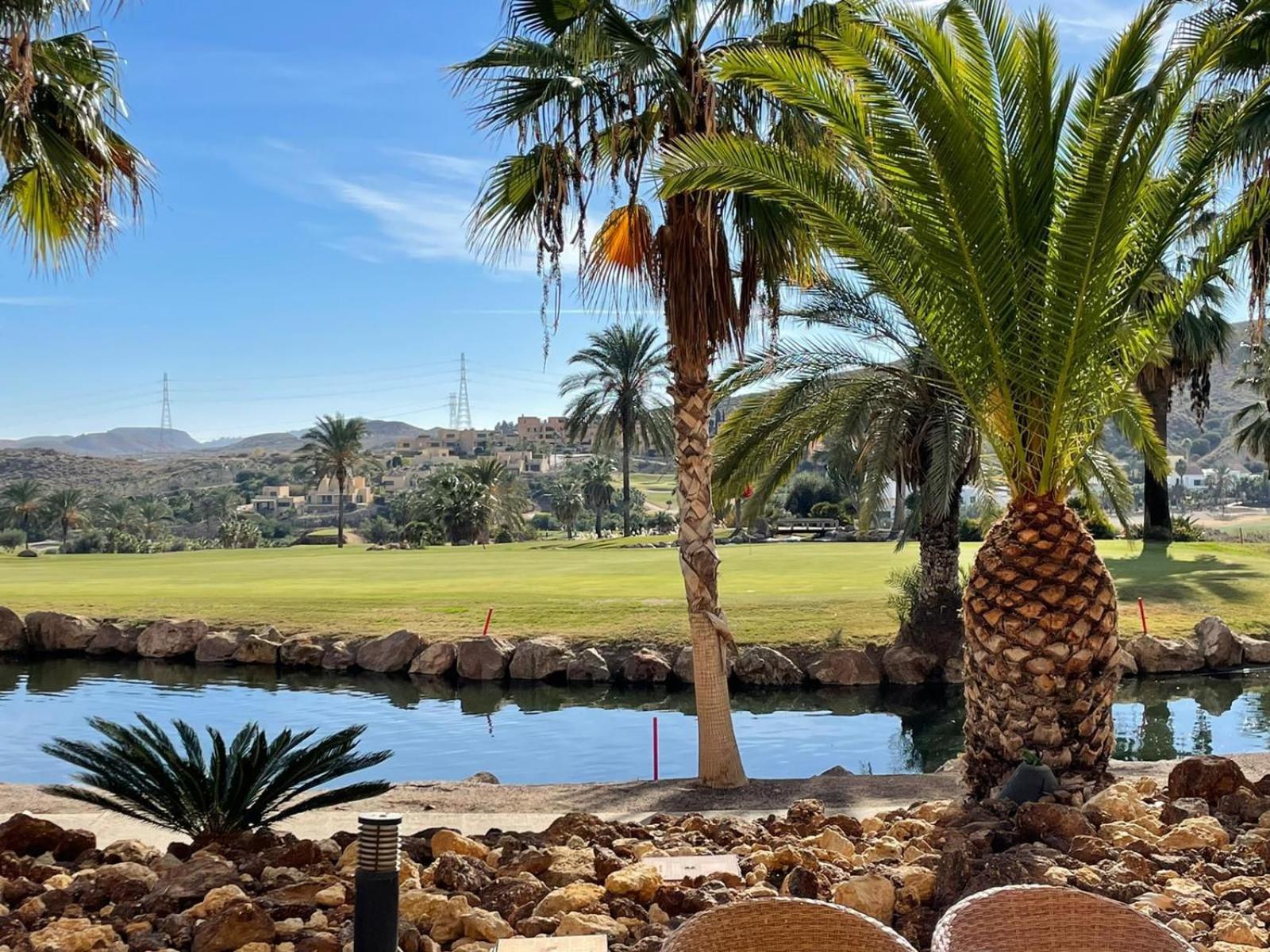 Tamarillas Golf Vera Exterior photo