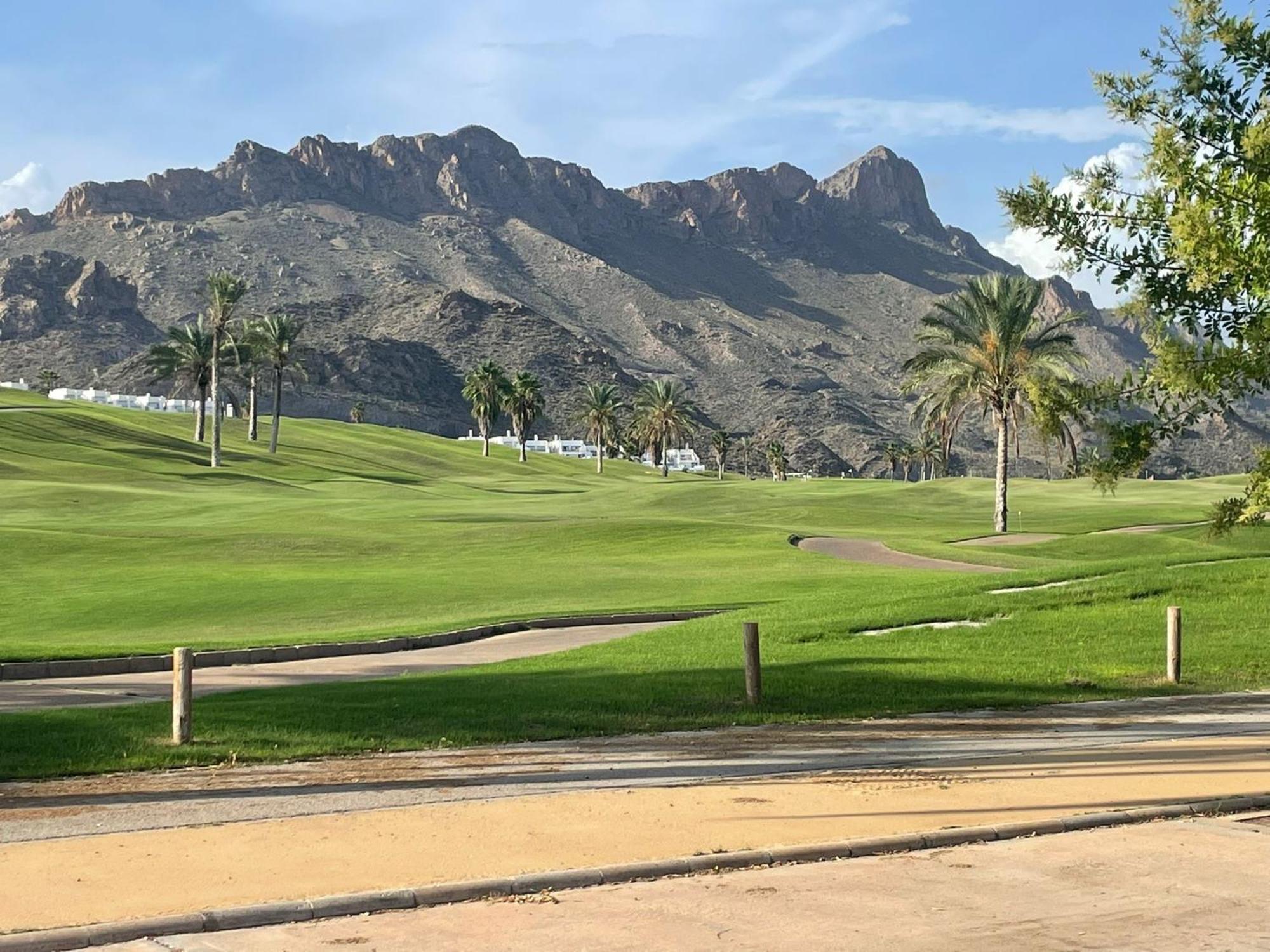 Tamarillas Golf Vera Exterior photo